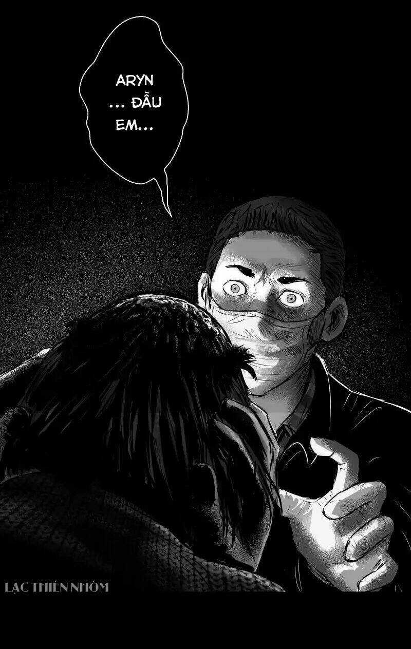 Liệu Pháp Của Melvina Chapter 26 trang 21