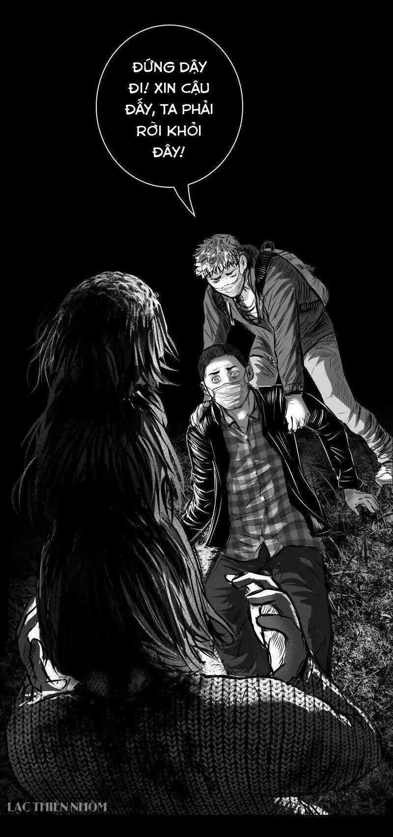 Liệu Pháp Của Melvina Chapter 26 trang 23