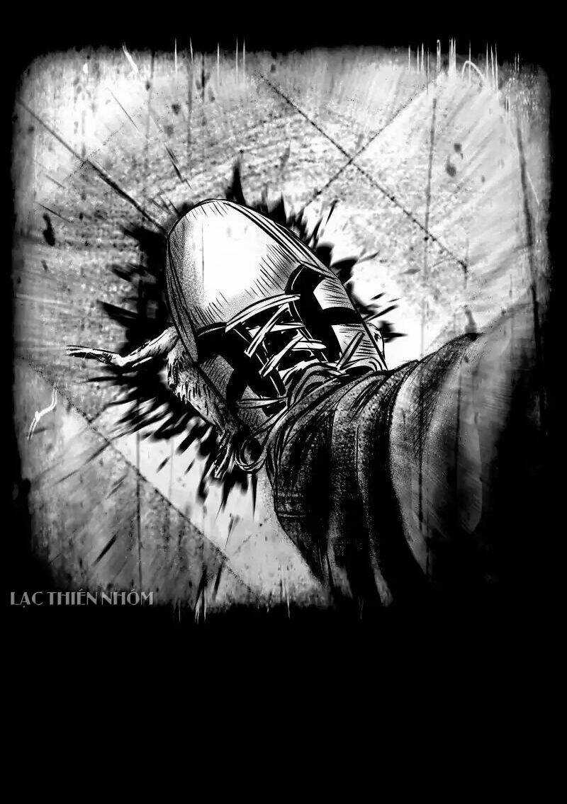 Liệu Pháp Của Melvina Chapter 26 trang 33