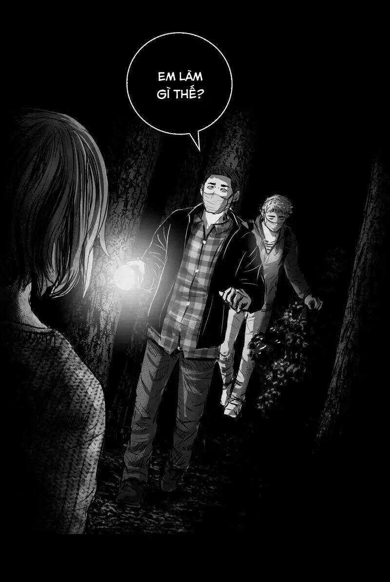 Liệu Pháp Của Melvina Chapter 26 trang 9