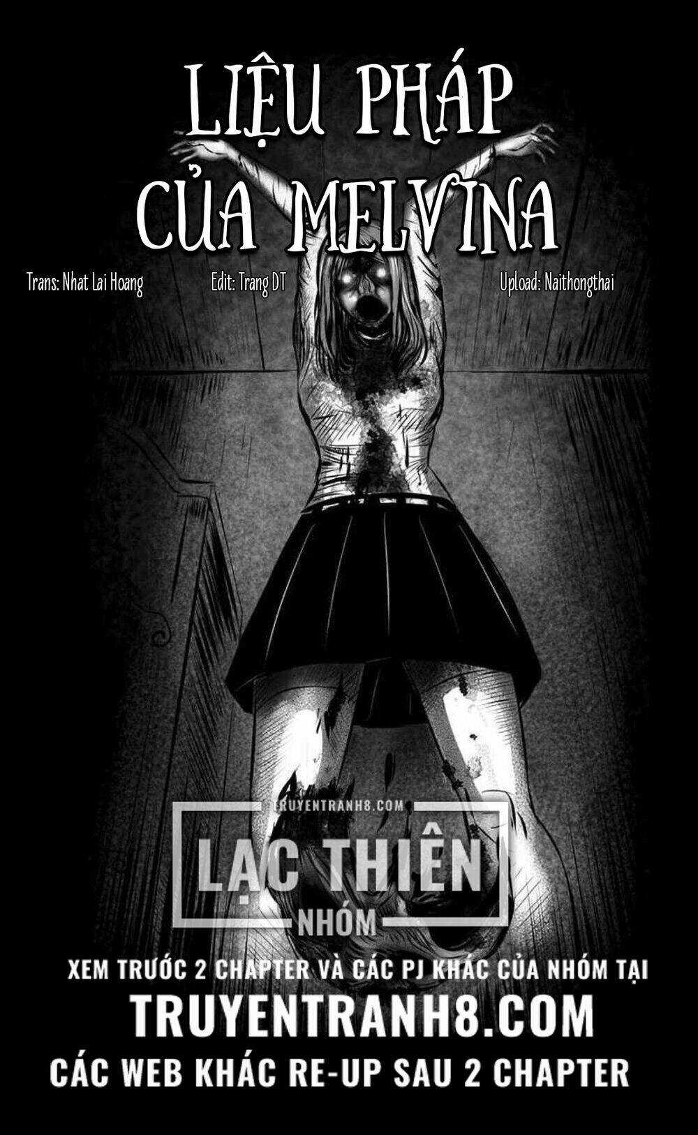Liệu Pháp Của Melvina Chapter 27 trang 1