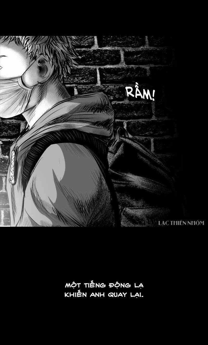Liệu Pháp Của Melvina Chapter 27 trang 12