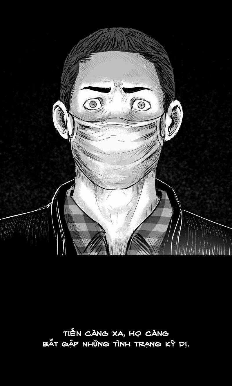 Liệu Pháp Của Melvina Chapter 27 trang 17