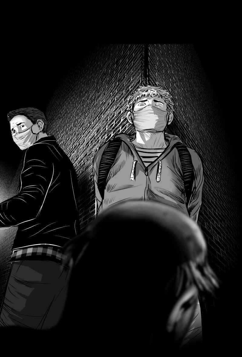 Liệu Pháp Của Melvina Chapter 27 trang 19