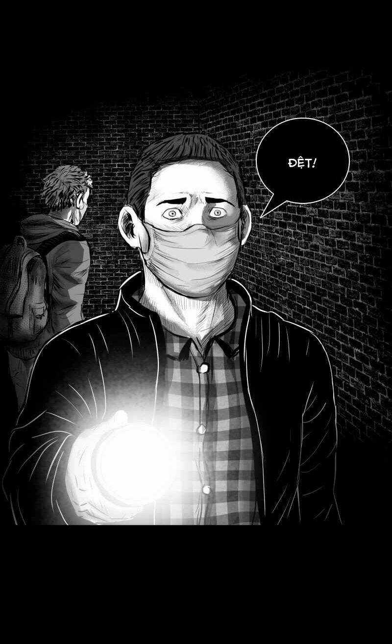 Liệu Pháp Của Melvina Chapter 27 trang 21