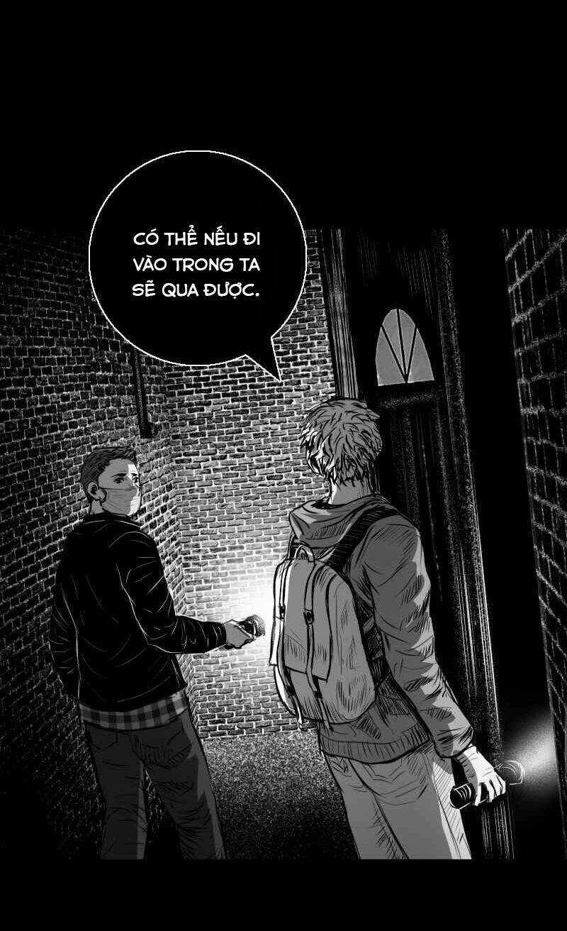 Liệu Pháp Của Melvina Chapter 27 trang 23
