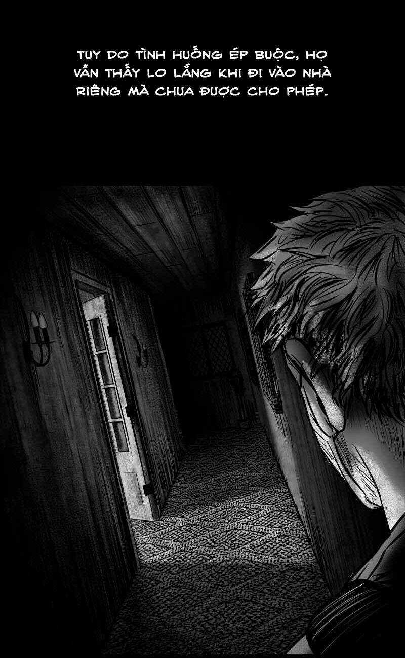 Liệu Pháp Của Melvina Chapter 27 trang 25