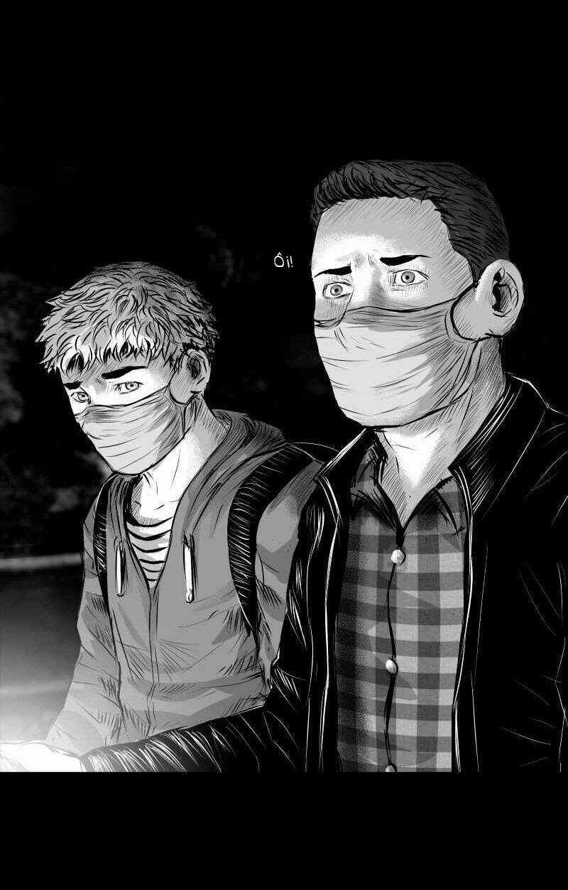 Liệu Pháp Của Melvina Chapter 27 trang 3