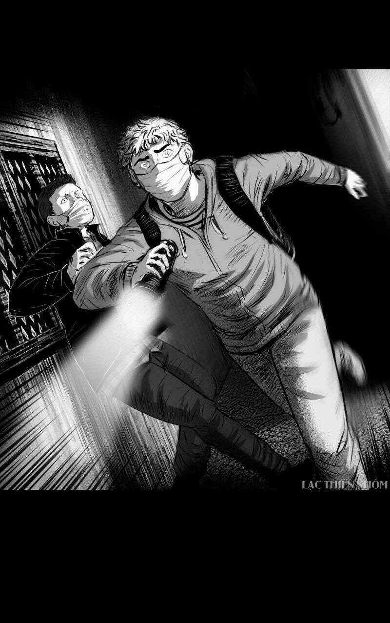 Liệu Pháp Của Melvina Chapter 27 trang 30