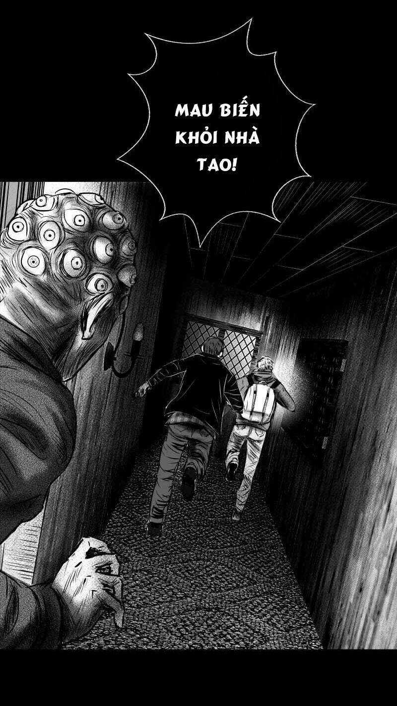 Liệu Pháp Của Melvina Chapter 27 trang 31