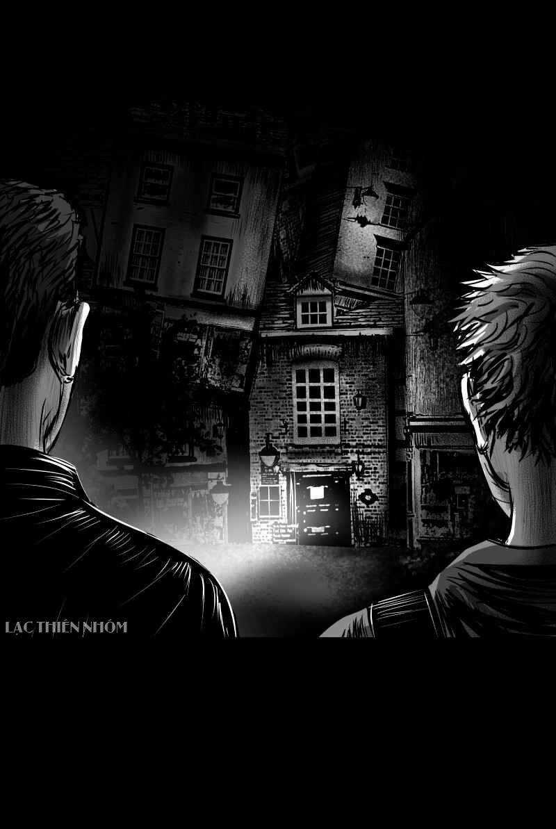 Liệu Pháp Của Melvina Chapter 27 trang 4
