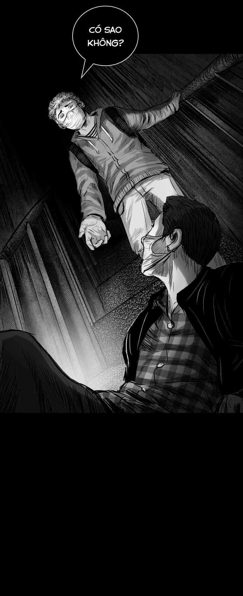 Liệu Pháp Của Melvina Chapter 28 trang 8