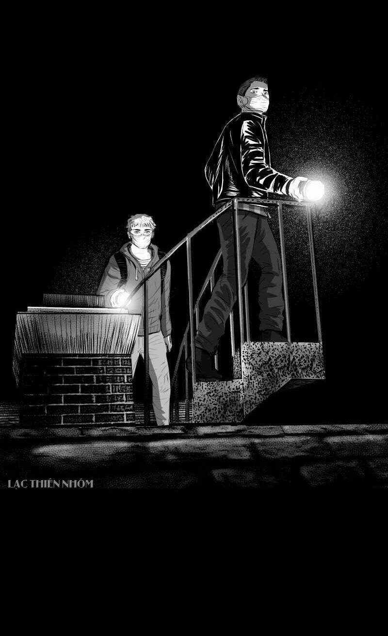 Liệu Pháp Của Melvina Chapter 28 trang 9