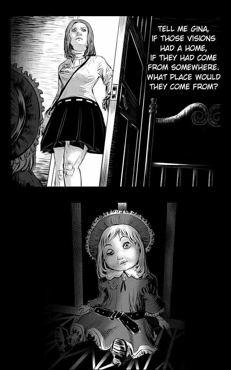 Liệu Pháp Của Melvina Chapter 3 trang 11