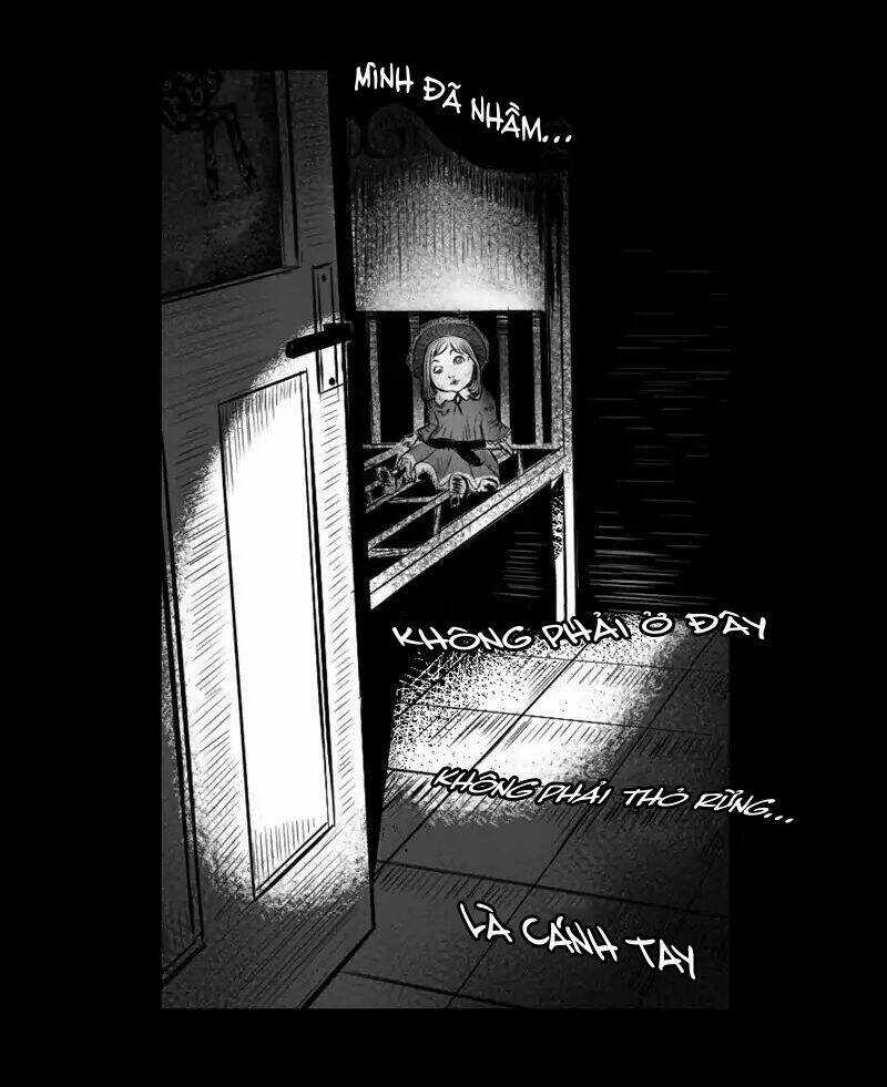 Liệu Pháp Của Melvina Chapter 4 trang 14