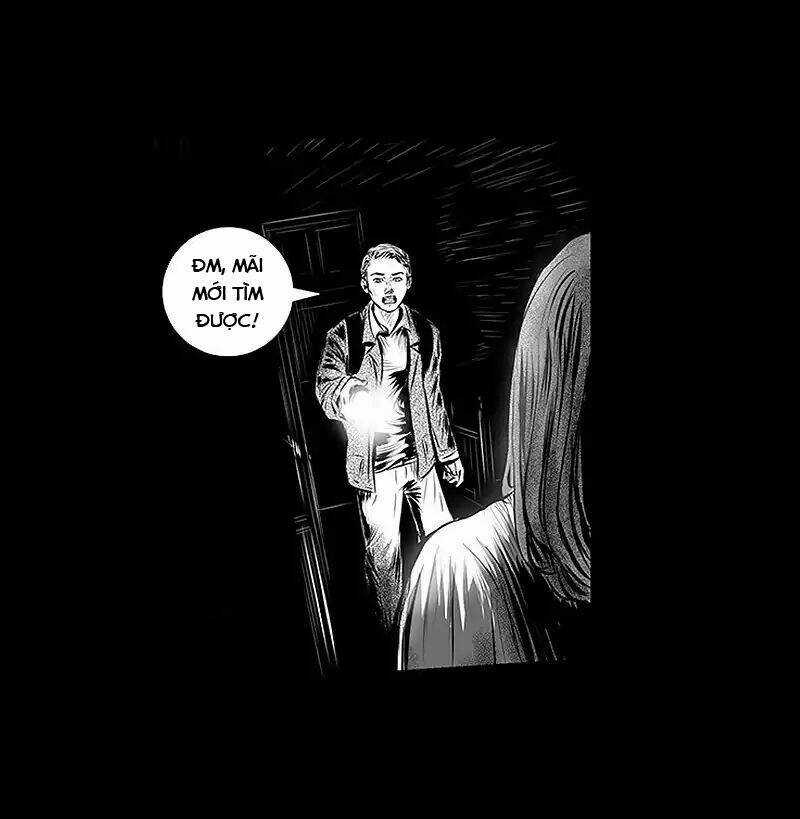 Liệu Pháp Của Melvina Chapter 4 trang 16