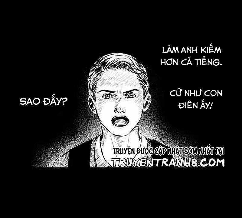 Liệu Pháp Của Melvina Chapter 4 trang 17