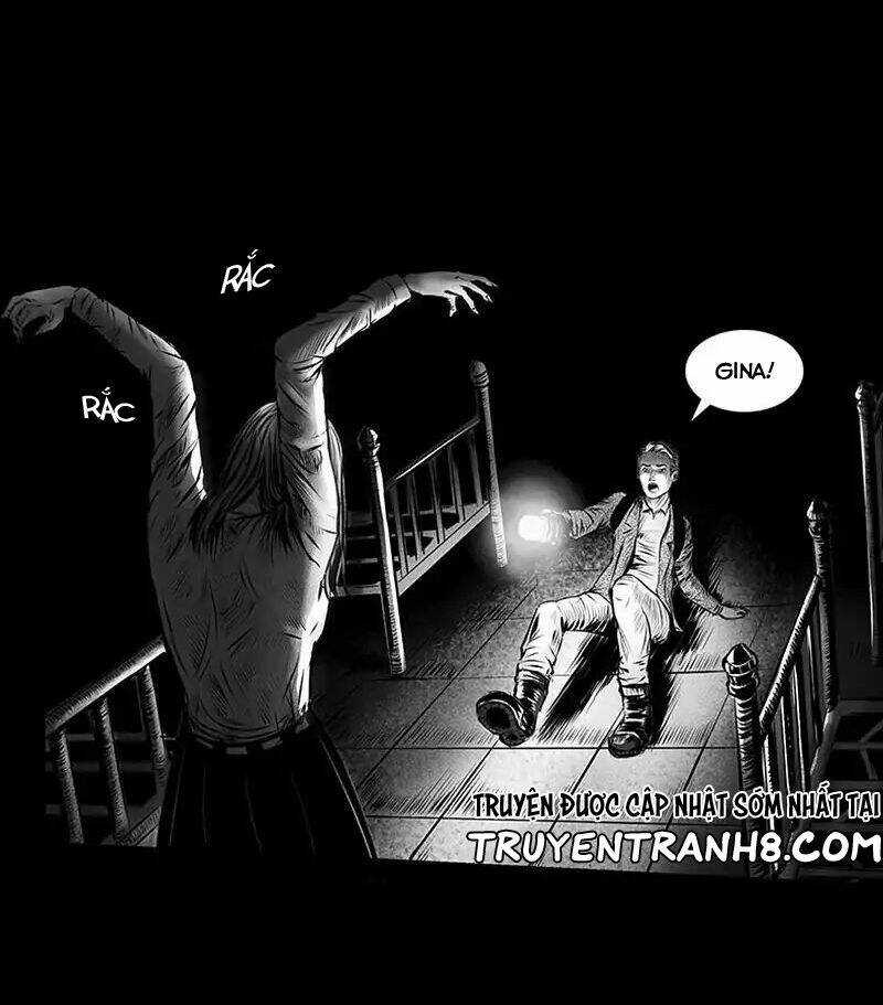 Liệu Pháp Của Melvina Chapter 4 trang 27