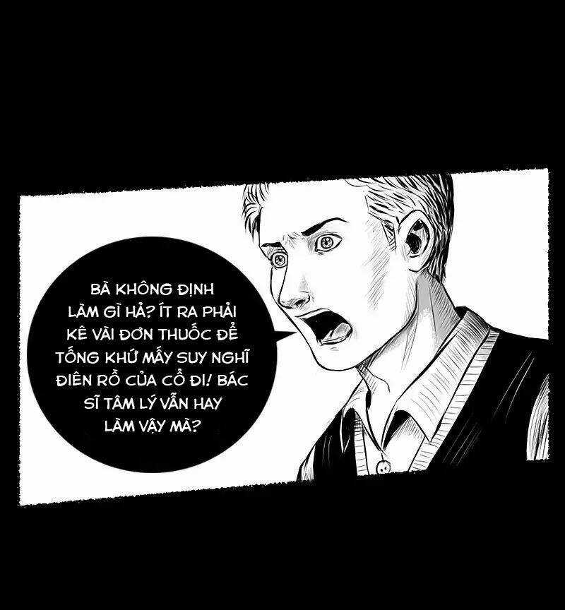 Liệu Pháp Của Melvina Chapter 4 trang 6