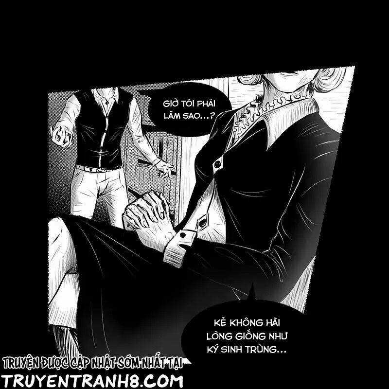 Liệu Pháp Của Melvina Chapter 4 trang 7