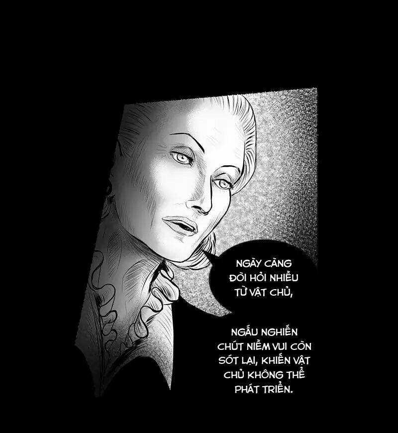 Liệu Pháp Của Melvina Chapter 4 trang 8