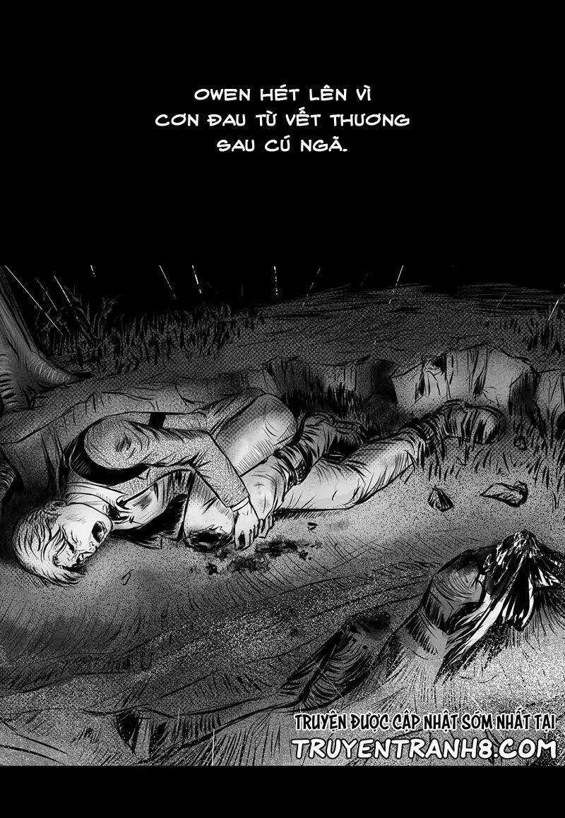 Liệu Pháp Của Melvina Chapter 5 trang 11