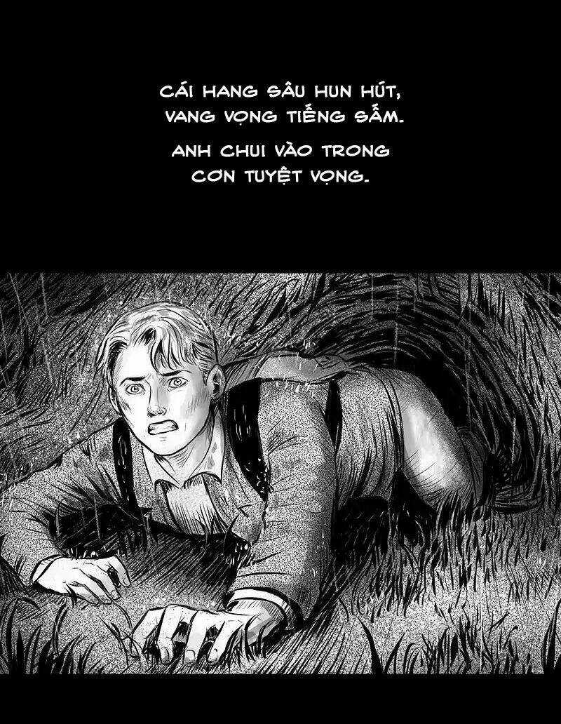 Liệu Pháp Của Melvina Chapter 5 trang 17