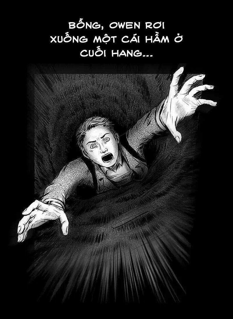 Liệu Pháp Của Melvina Chapter 5 trang 22