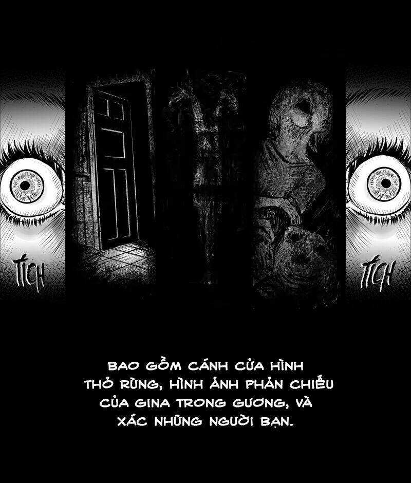 Liệu Pháp Của Melvina Chapter 6 trang 20