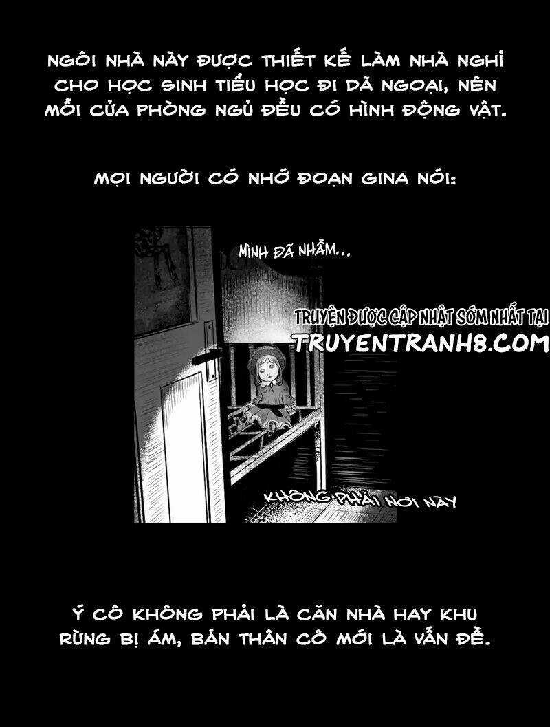 Liệu Pháp Của Melvina Chapter 6 trang 26
