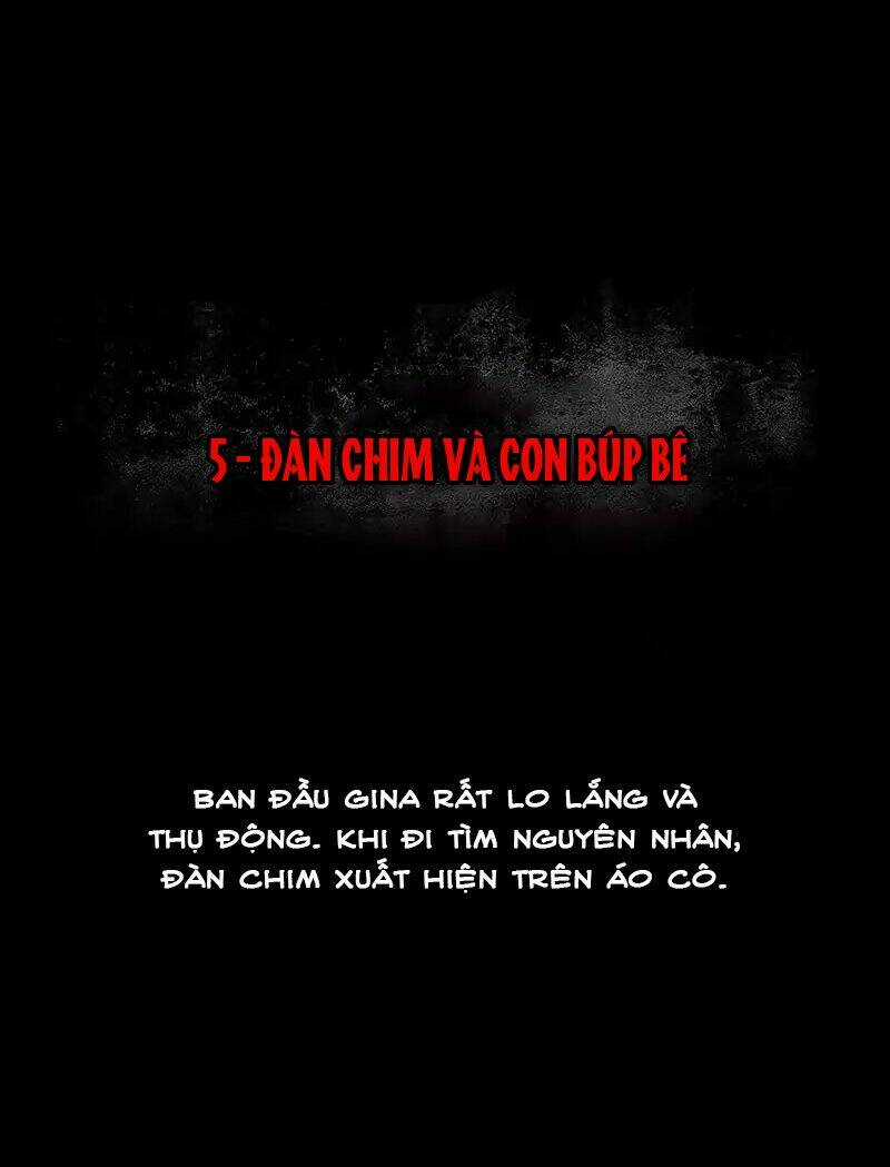 Liệu Pháp Của Melvina Chapter 6 trang 28