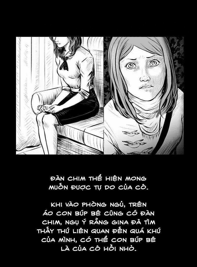 Liệu Pháp Của Melvina Chapter 6 trang 29
