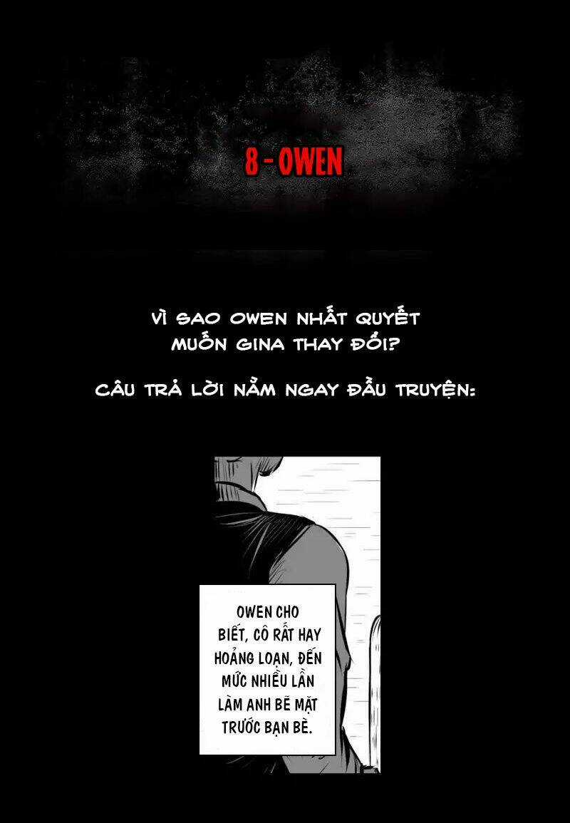 Liệu Pháp Của Melvina Chapter 6 trang 33