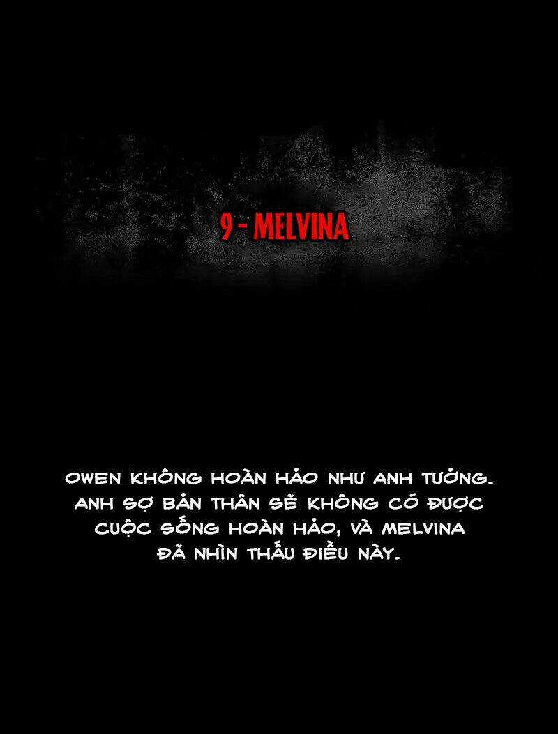 Liệu Pháp Của Melvina Chapter 6 trang 35