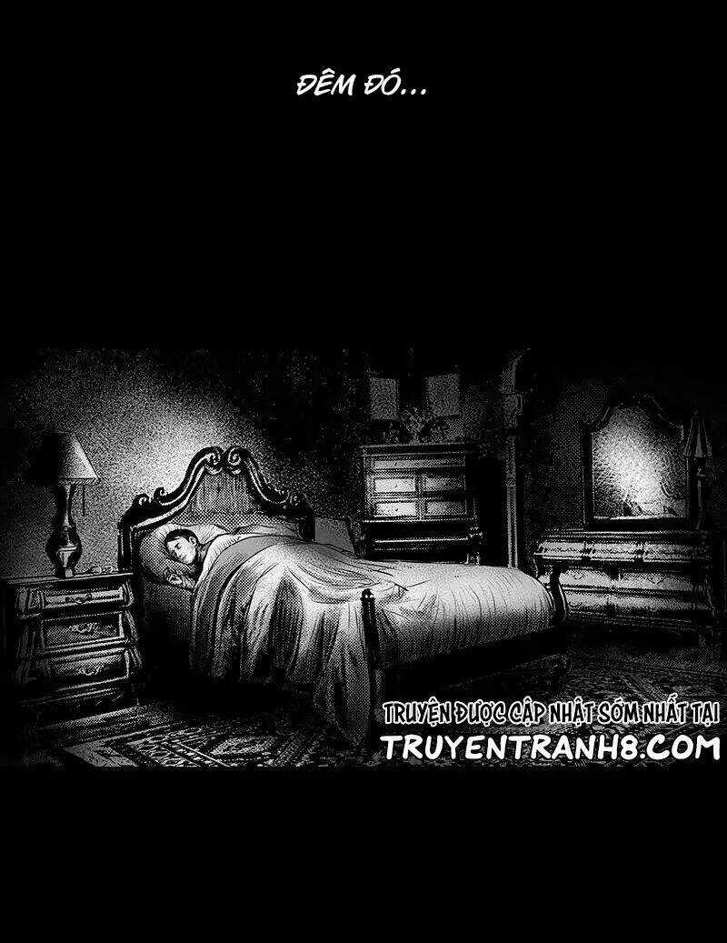 Liệu Pháp Của Melvina Chapter 7 trang 31