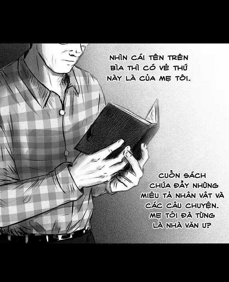 Liệu Pháp Của Melvina Chapter 8 trang 10