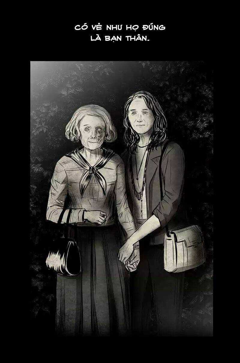 Liệu Pháp Của Melvina Chapter 8 trang 14