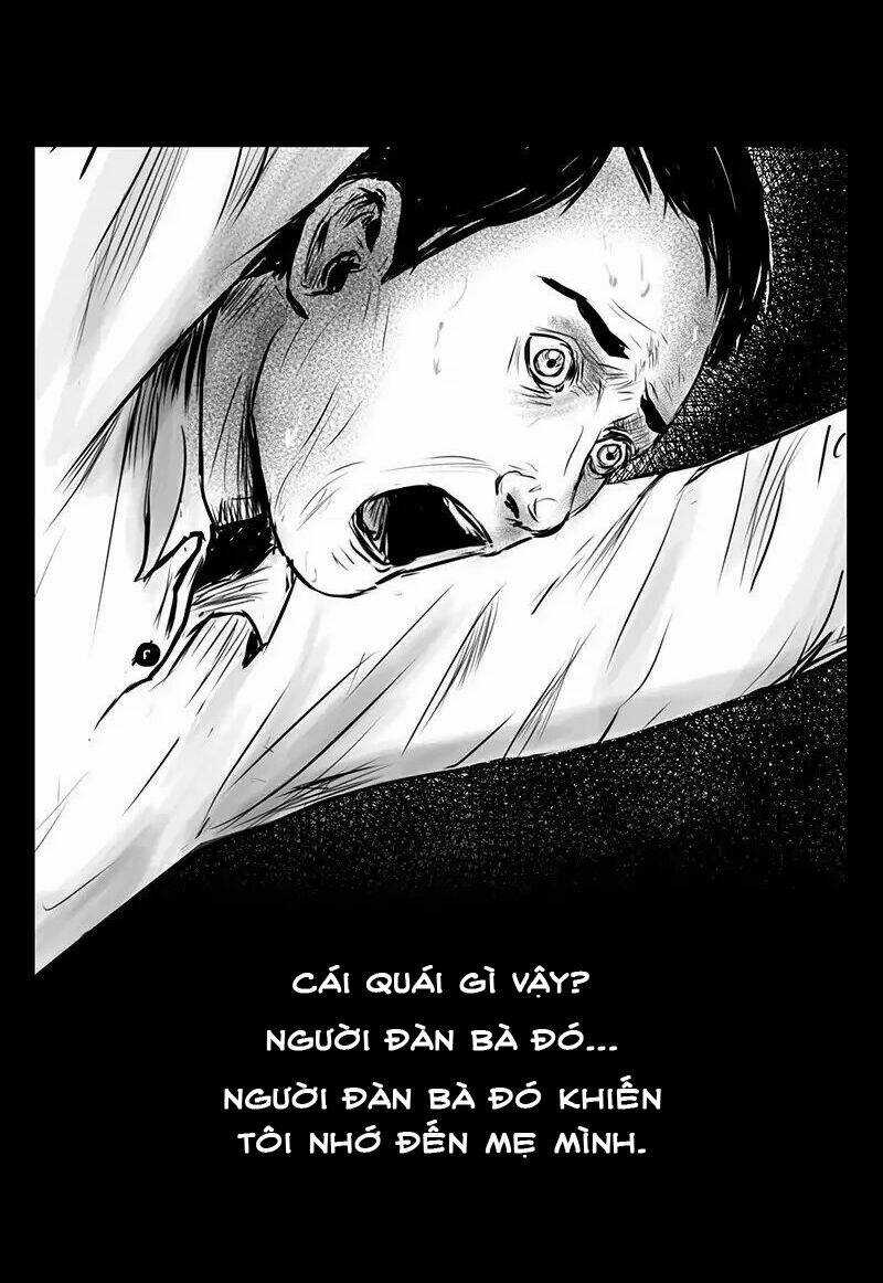 Liệu Pháp Của Melvina Chapter 8 trang 27