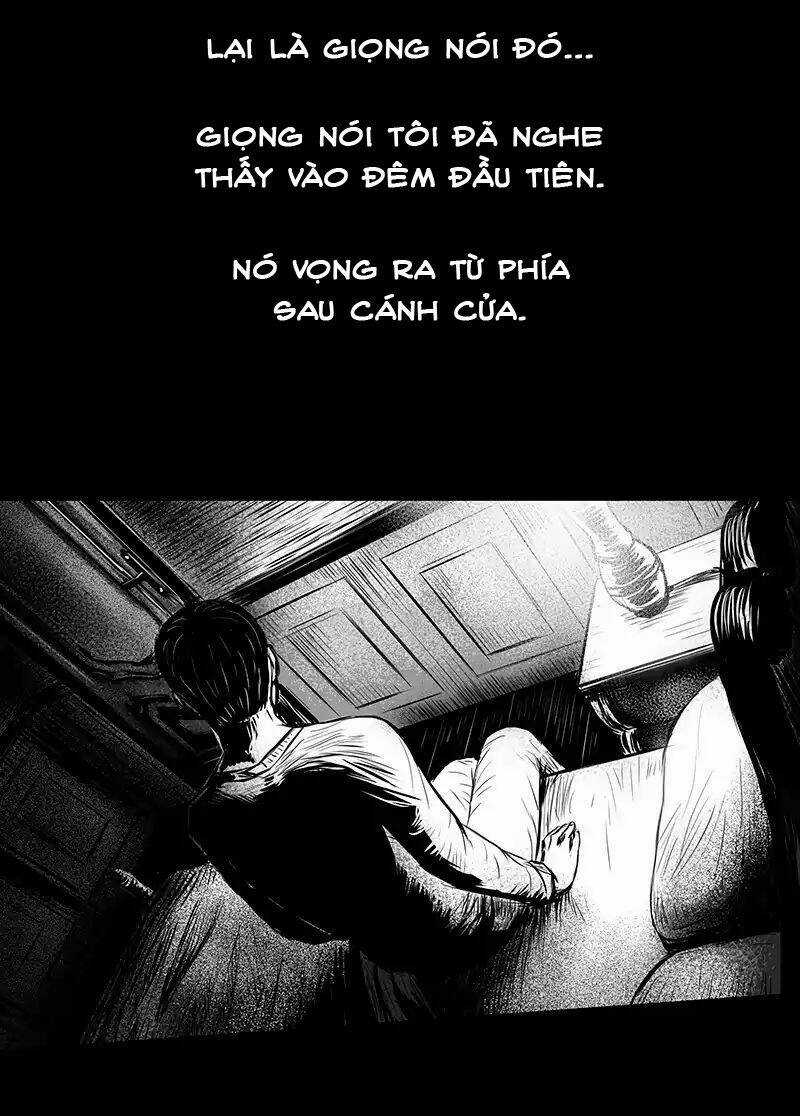 Liệu Pháp Của Melvina Chapter 9 trang 19