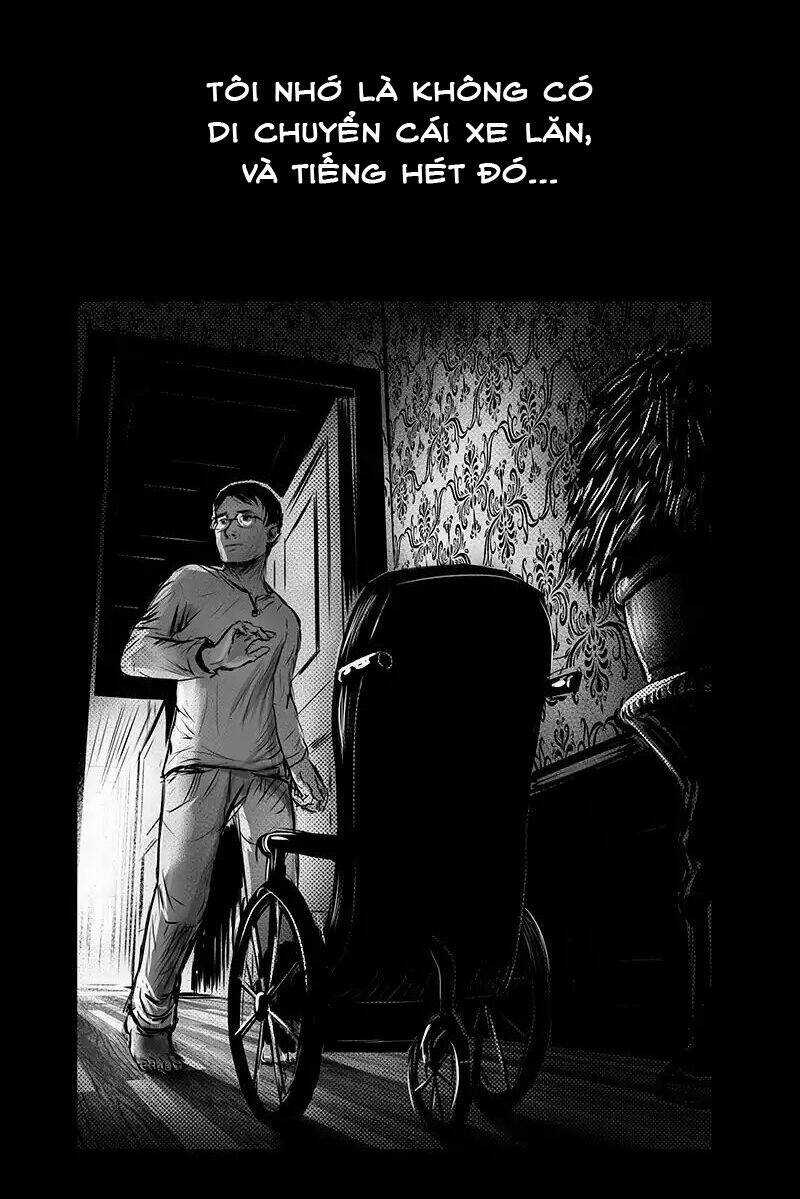 Liệu Pháp Của Melvina Chapter 9 trang 3