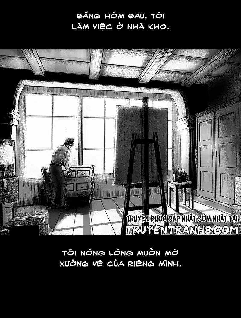 Liệu Pháp Của Melvina Chapter 9 trang 6