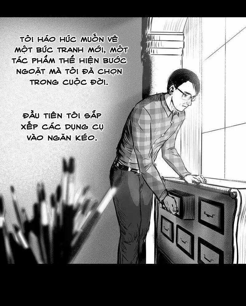 Liệu Pháp Của Melvina Chapter 9 trang 7