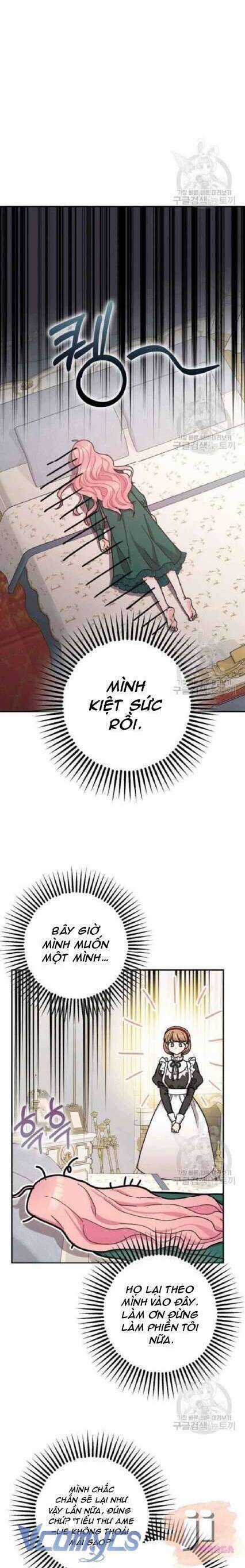 Liều Thuốc An Thần Của Bạo Chúa Chương 19 trang 11