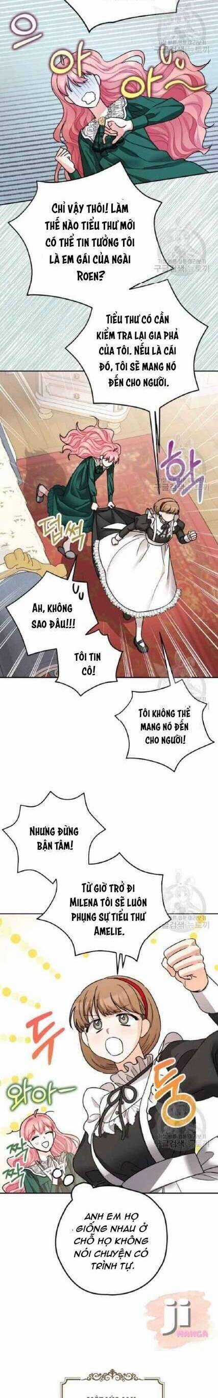 Liều Thuốc An Thần Của Bạo Chúa Chương 19 trang 20