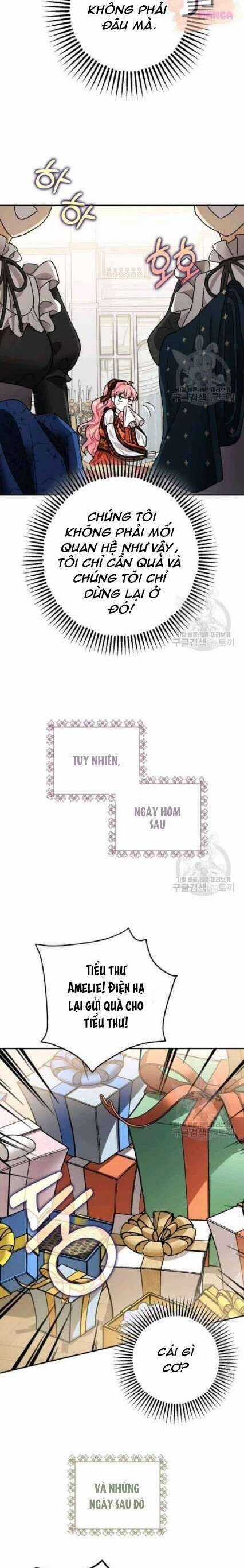 Liều Thuốc An Thần Của Bạo Chúa Chương 19 trang 9