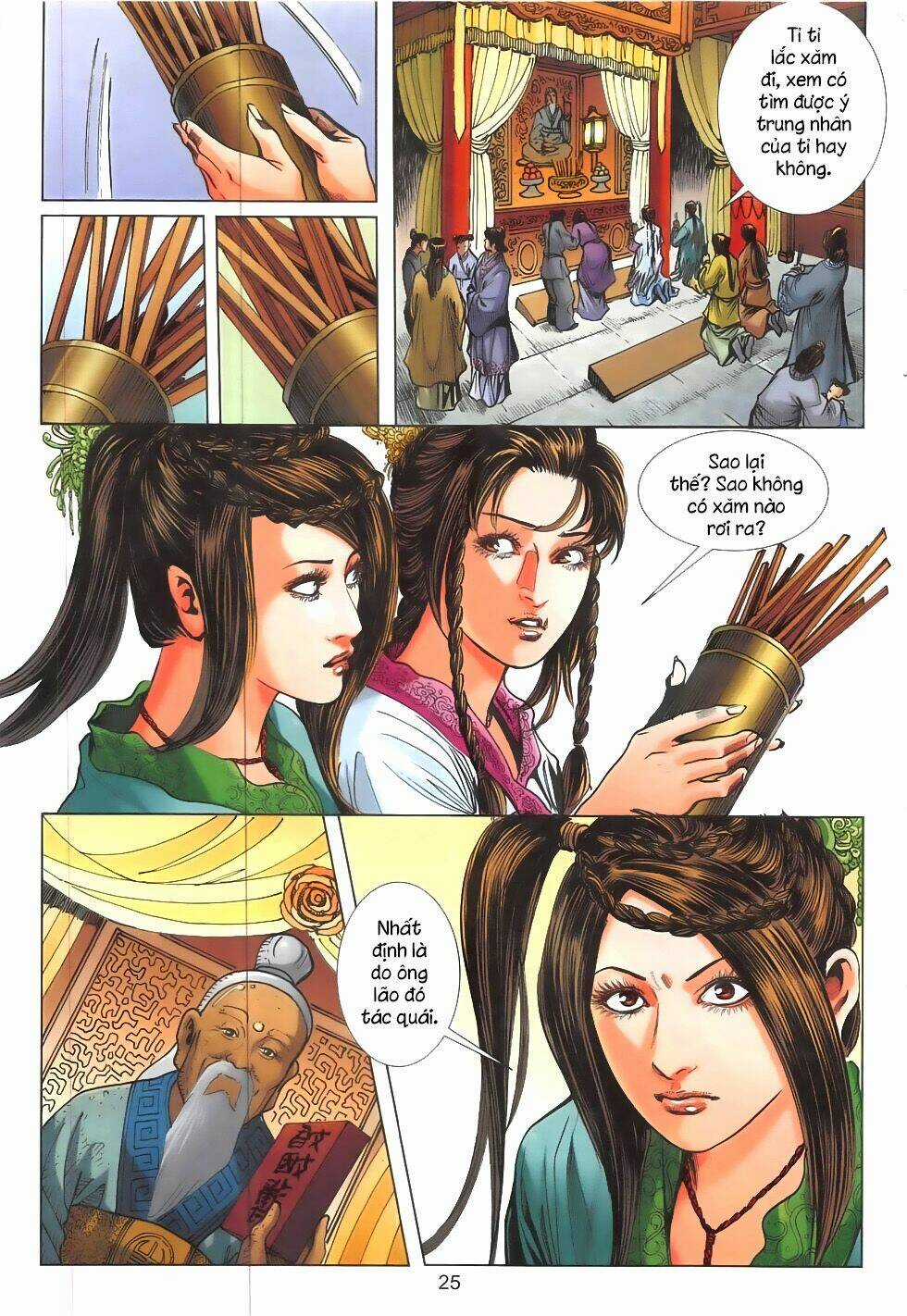 Liêu Trai Chí Dị Chapter 0 trang 24