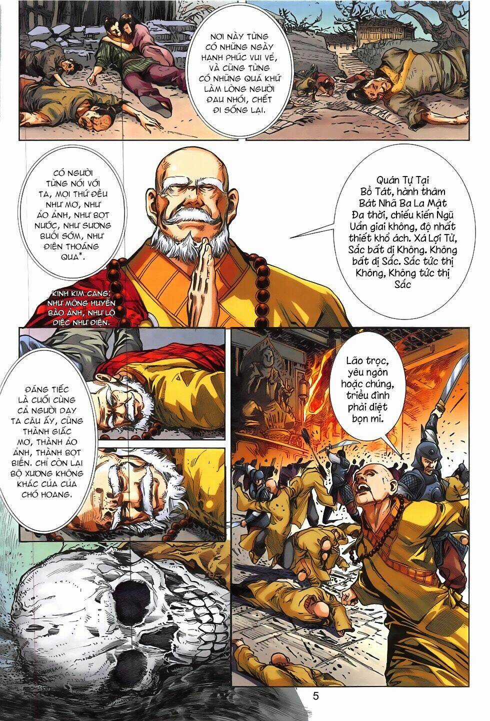 Liêu Trai Chí Dị Chapter 0 trang 4