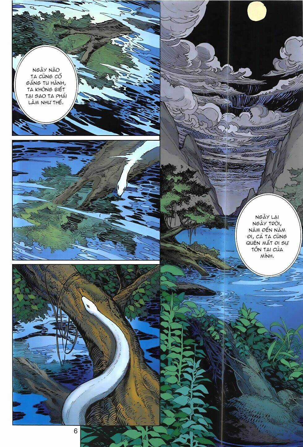 Liêu Trai Chí Dị Chapter 0 trang 5