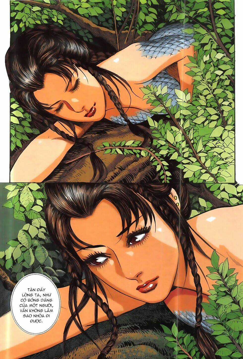 Liêu Trai Chí Dị Chapter 0 trang 7