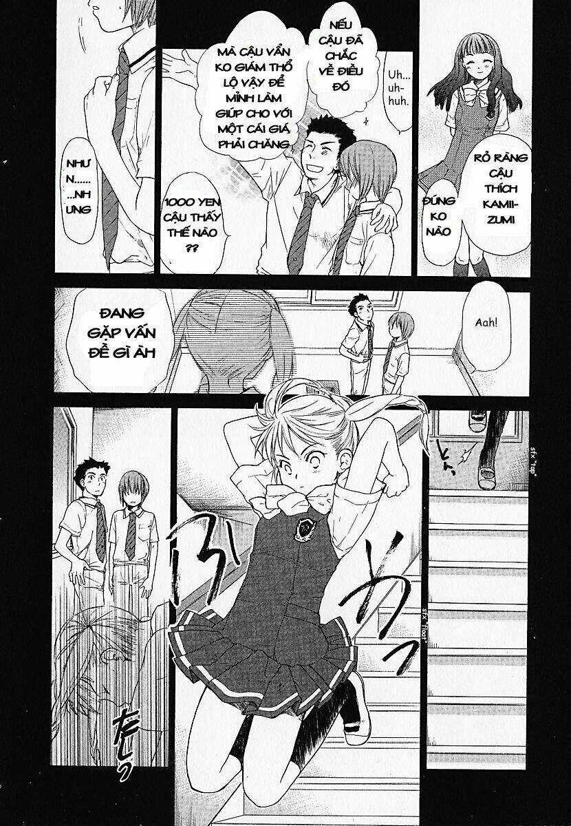 Liêu Trai Chí Dị Chapter 1 trang 12